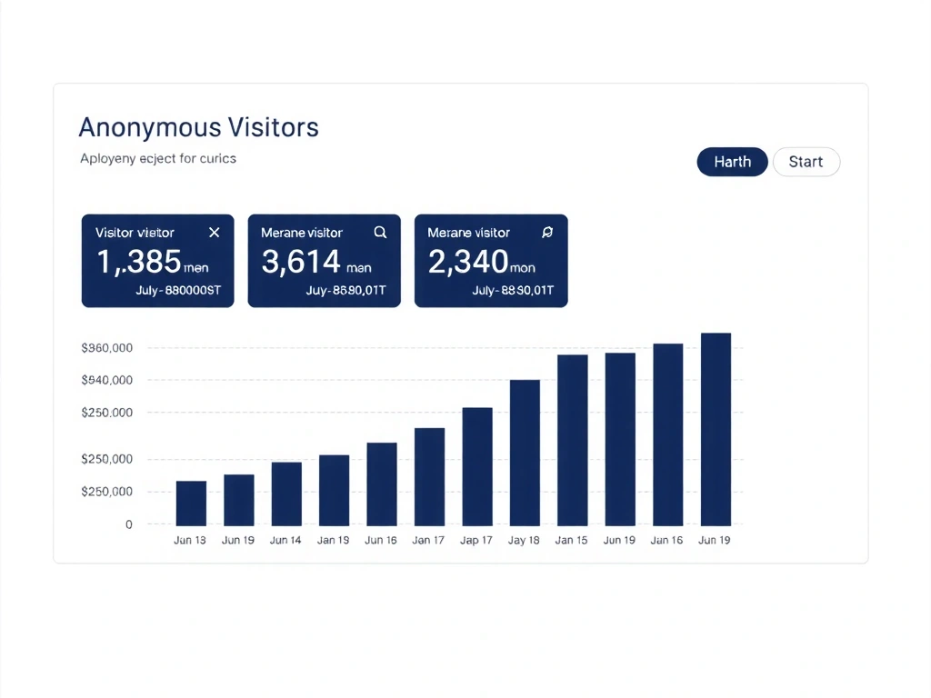 Anonymní statistiky návštěvnosti