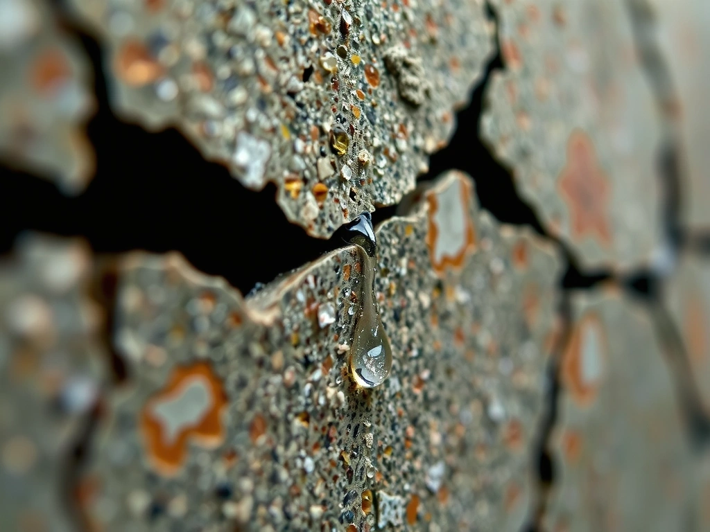 Textura surového betonu