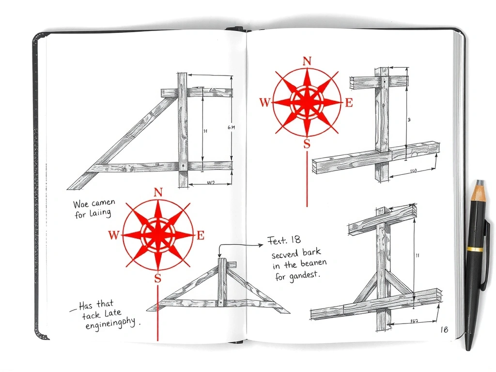 Původní skicák s náčrty