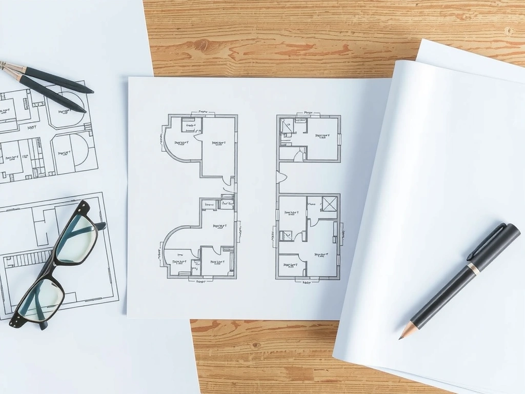 Stavební plány a dokumentace