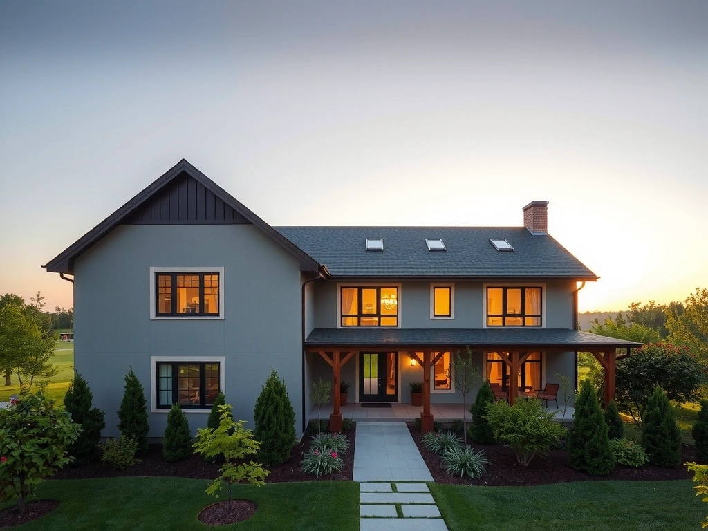 Rodinné domy na klíč